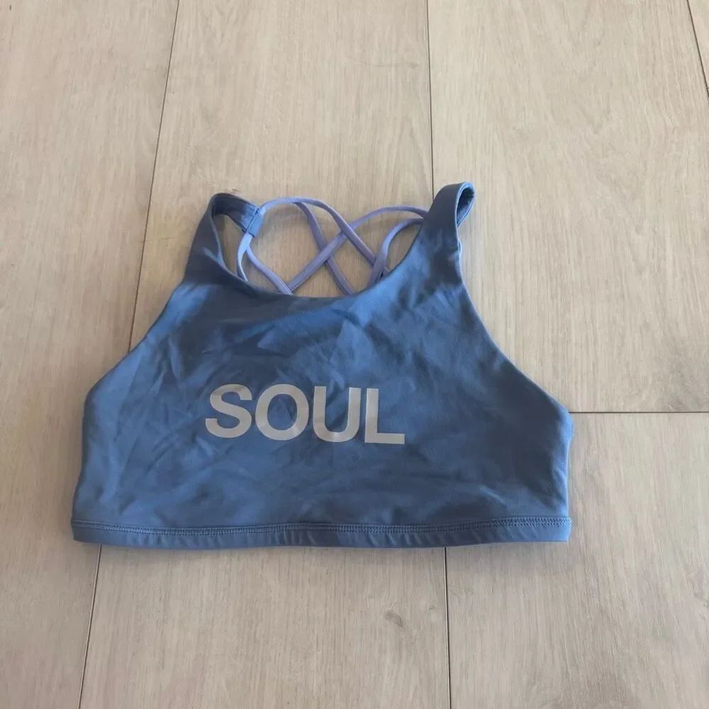 Lululemon women’s sports bra size 8